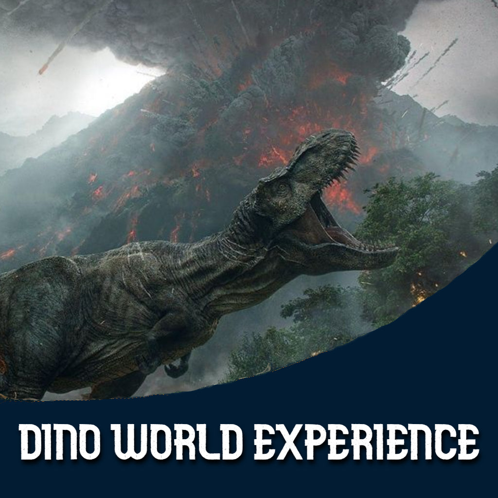 DINO WORLD EXPERIENCE