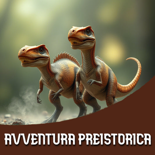 AVVENTURA PREISTORICA