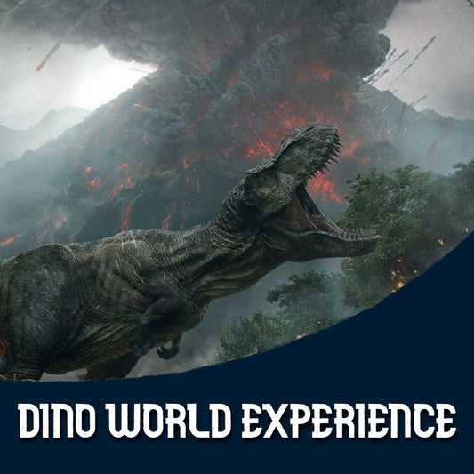 DINO WORLD EXPERIENCE