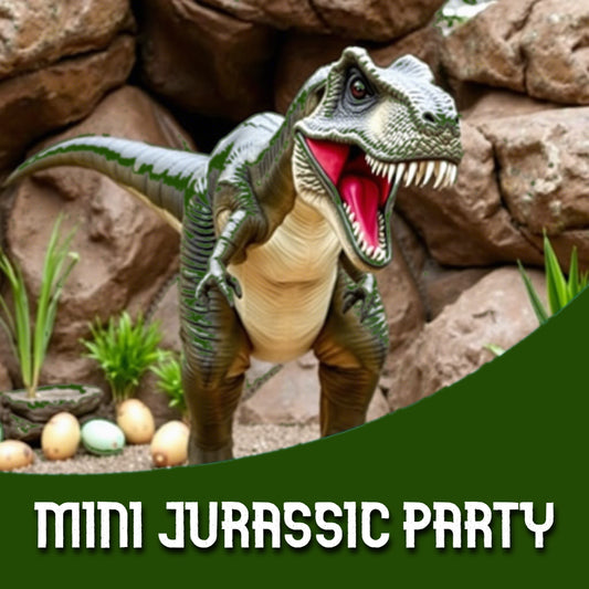 MINI JURASSIC PARTY